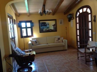 Villa Els Ametlers à Inca  Extérieur photo