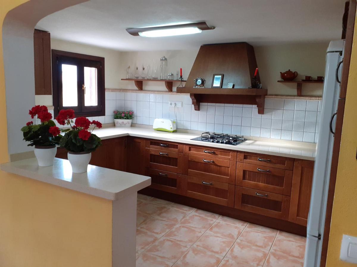 Villa Els Ametlers à Inca  Extérieur photo